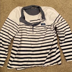 L L. Bean sweatshirt